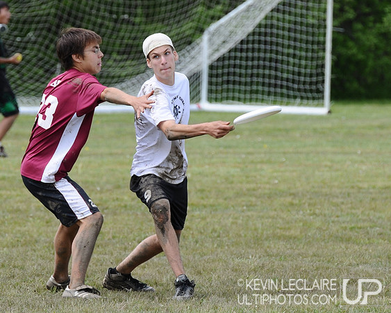 2010 UPA High School Open Eastern Championships--Saturday
