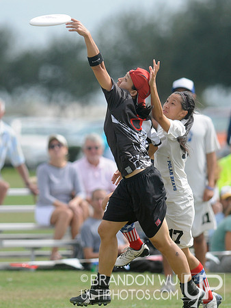 USA Ultimate Club Championships 2011 - Mixed Finals