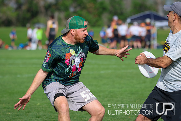 USAU Masters Championships