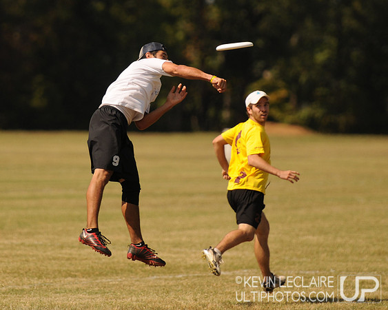 Saturday Action from 2010 Capital Open Sectionals