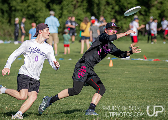 2024 USA Ultimate Division III College Championships ©