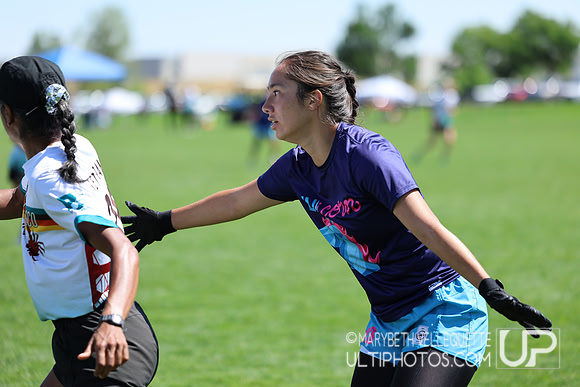 USAU Masters Championships