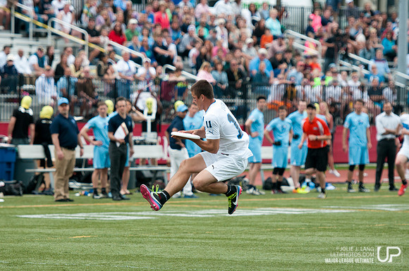 Philadelphia Spinners vs Boston Whitecaps 5/18/14 MLU game