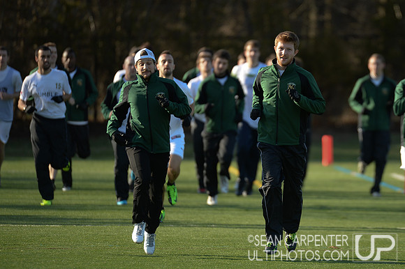 MLU Rumble vs. Rutgers Machine Pre-Season Exhibition