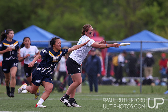 2022 USA Ultimate Division I College Championships