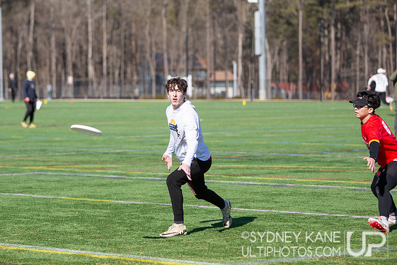 Mid-Atlantic Warm Up 2025 Saturday Round 3