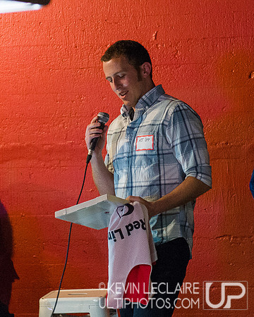 Harvard Ultimate 40th Anniversary Reunion Banquet