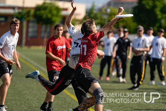 Germany Open vs Spain -- WU24 Thursday