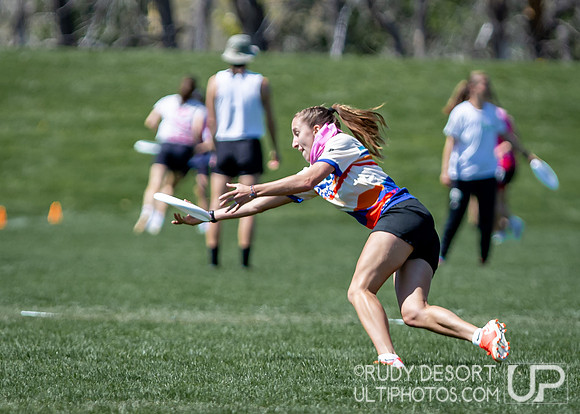 USA Ultimate Youth Club Championships 2025