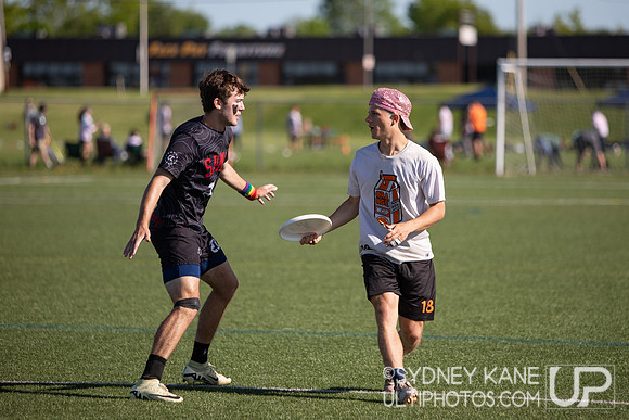 2024 USA Ultimate Division III College Championships