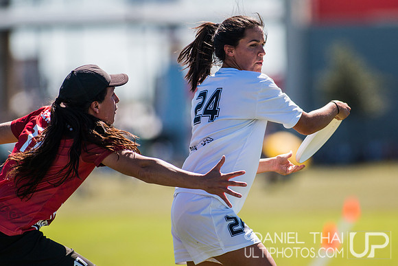 2014 USAU National Championships - Pool Play