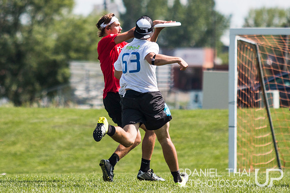 Saturday - 2016 USAU Youth Club Championships