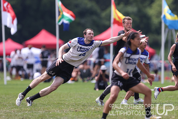 2022 World Ultimate Club Championships