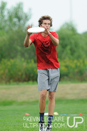 Mixed Championship -- YCC 2012 Sunday Action