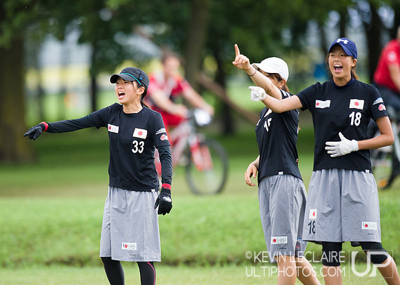 Friday WJUC 2014 Action