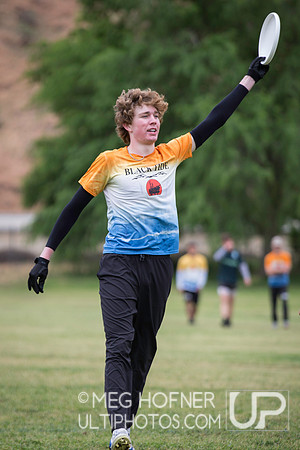 USAU SoCal D1 College Regionals 2025
