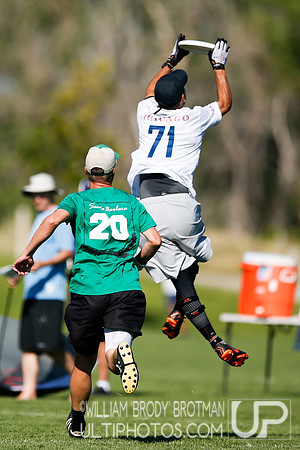 Day 3 of 2022 USA Ultimate Masters Championships