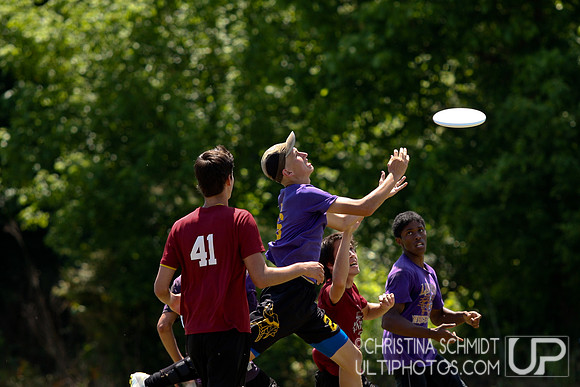 Consolation -- GA 2012 State Championships