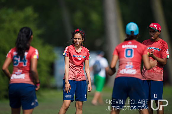 Thursday WUCC 2014 Action