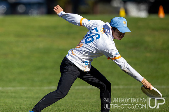 Day 2 of the 2025 Stanford Invite