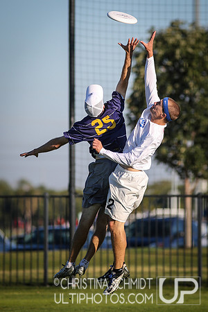 USA Ultimate National Championships 2013 - Thursday Highlights