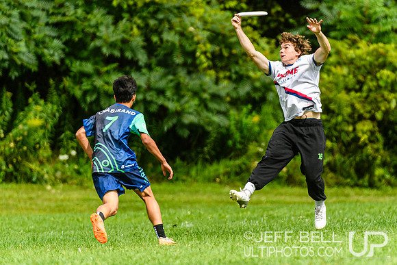 2024 Junior Canadian Ultimate Championship