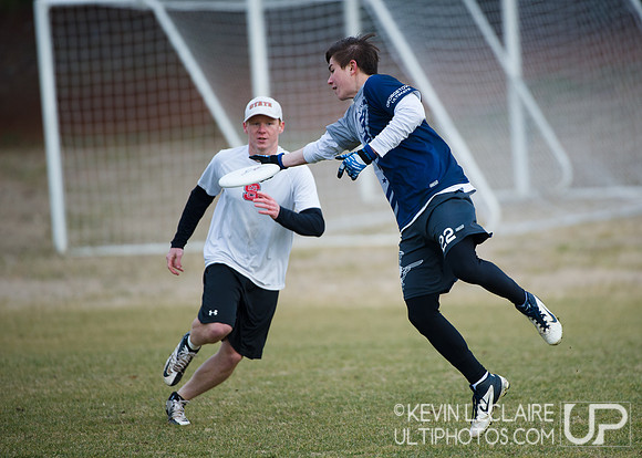 2014 Queen City Tune Up Sunday Action