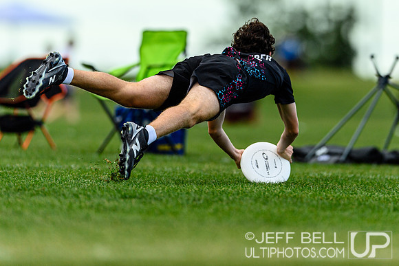Canadian Junior Ultimate Championship 2025