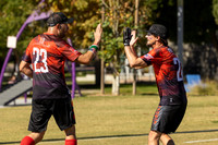 WFDF World Masters Ultimate Championships 2024
