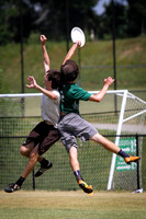 USA Ultimate Southern High School Regional Championships 2014 - Sunday