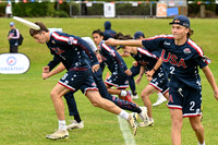 USA vs Colombia U20 Open - WJUC Wednesday Round 2