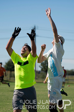 USAU Club Nationals 2014