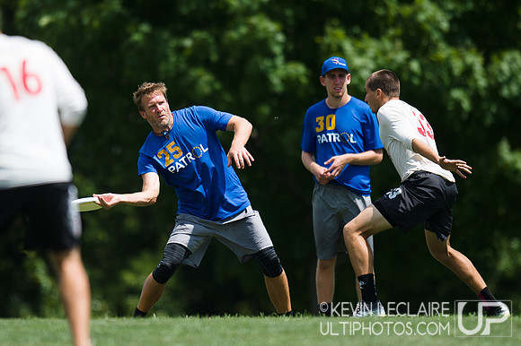 Chesapeake Open 2016 Sunday Action