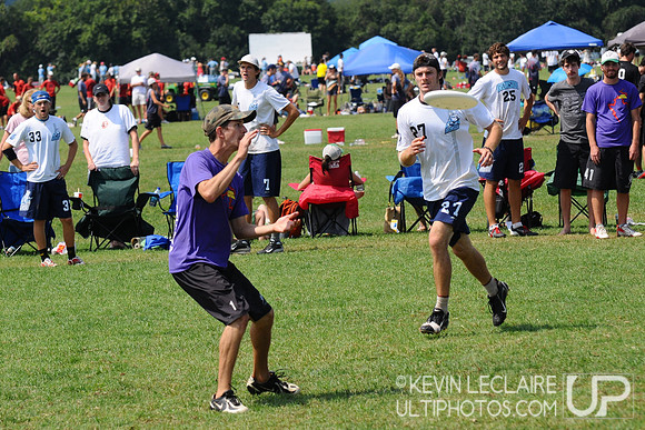 Sunday Elite Open Semifinal Round