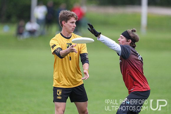 2022 USA Ultimate Division I College Championships
