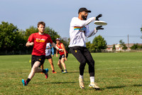 Mixed Quarterfinals - Select Flight Invite East 2024