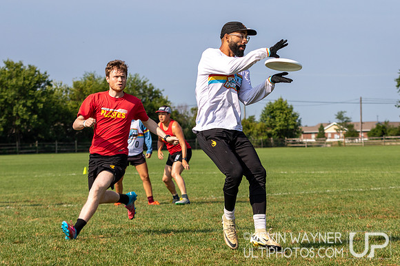 Mixed Quarterfinals - Select Flight Invite East 2024