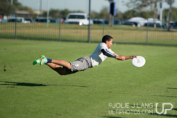 USAU Club Nationals 2014