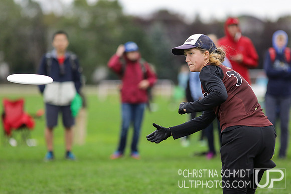 USA Ultimate Club National Championships 2016 - Friday