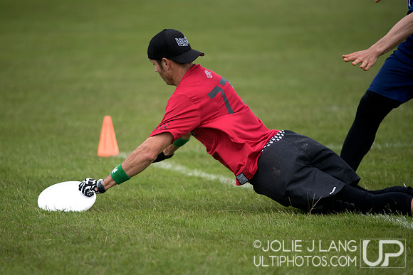 Pool Play - WUGC 2016