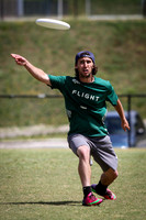 USA Ultimate Southern High School Regional Championships 2014 - Sunday
