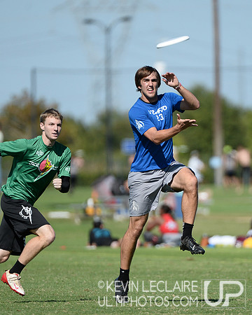 2013 USA Ultimate Club National Championships Thursday