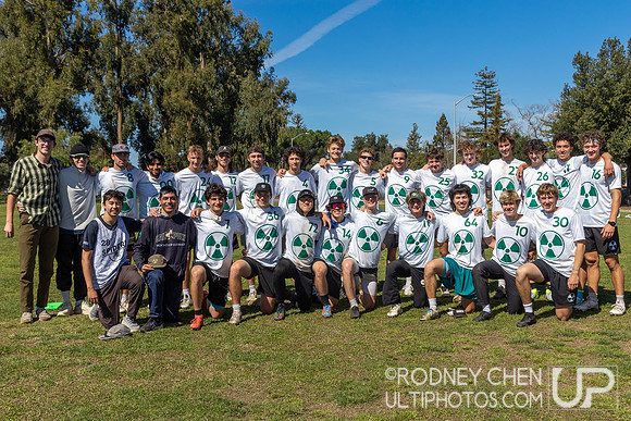 Stanford Invite 2025