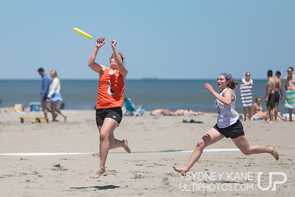 Saturday - 2025 Beach Championships