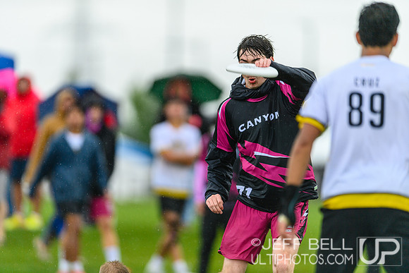 Canadian Junior Ultimate Championship 2025