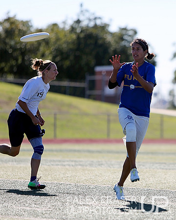 Women's Finals - 2013 USAU National Championships