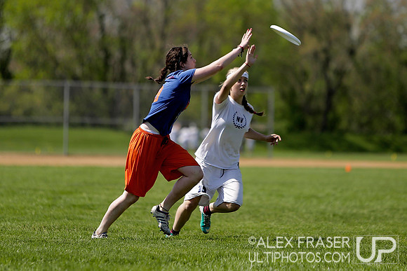 Sunday Coverage - USAU 2014 HS Centrals
