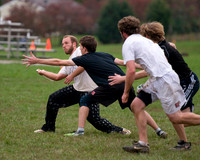 Round 2 Pool Play action from Patriot Games 2011.