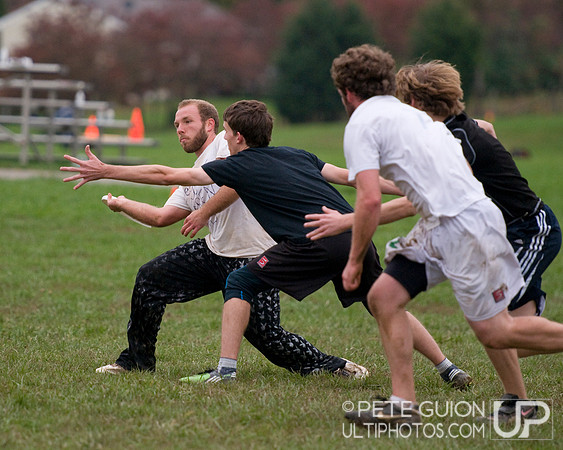 Round 2 Pool Play action from Patriot Games 2011.