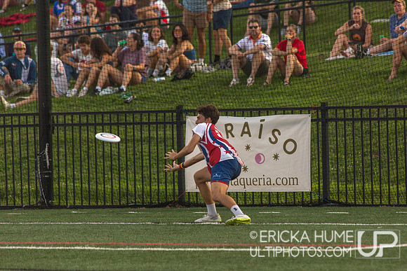 DC Breeze v NY Empire - July 26, 2025